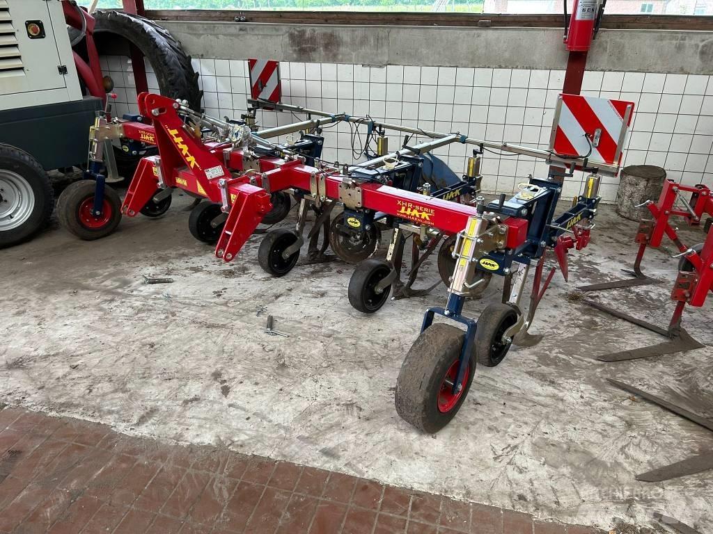  HAK XHR375S+S275 Cita augsnes apstrādes tehnika un papildaprīkojums