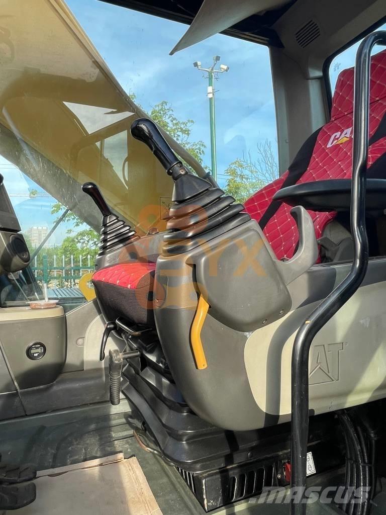 CAT 336 D2 Kāpurķēžu ekskavatori