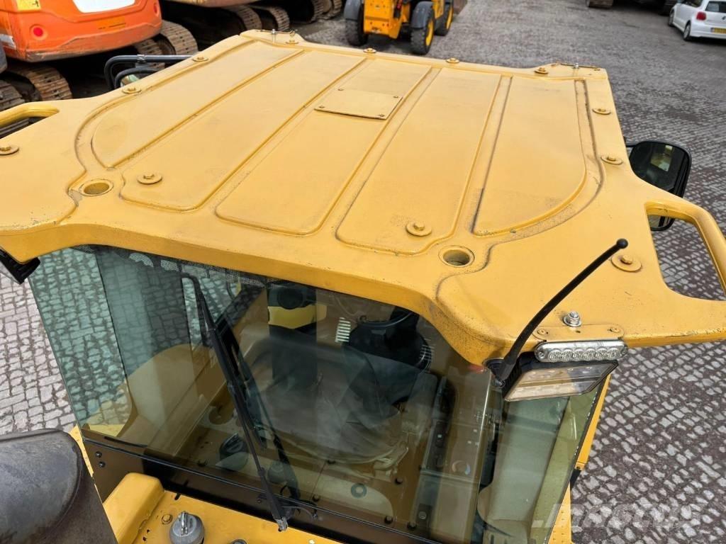 CAT 938 G Iekrāvēji uz riteņiem