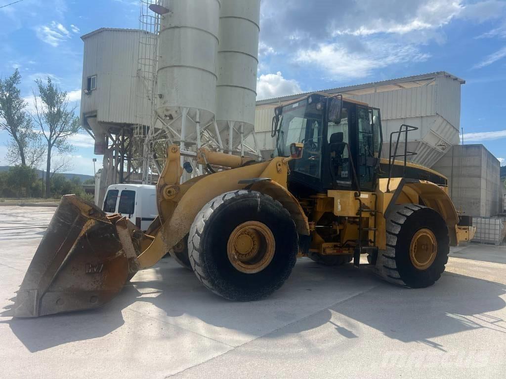 CAT 966 G Iekrāvēji uz riteņiem