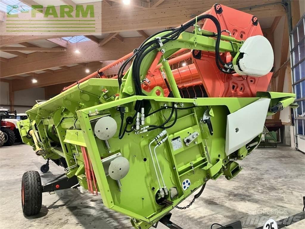 CLAAS lexion 5300 Ražas novākšanas kombaini