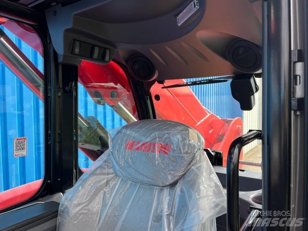 Manitou MHT 10160 Teleskopiskie manipulatori