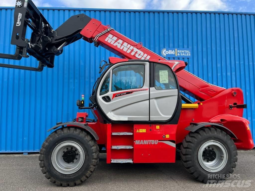 Manitou MHT 10160 Teleskopiskie manipulatori