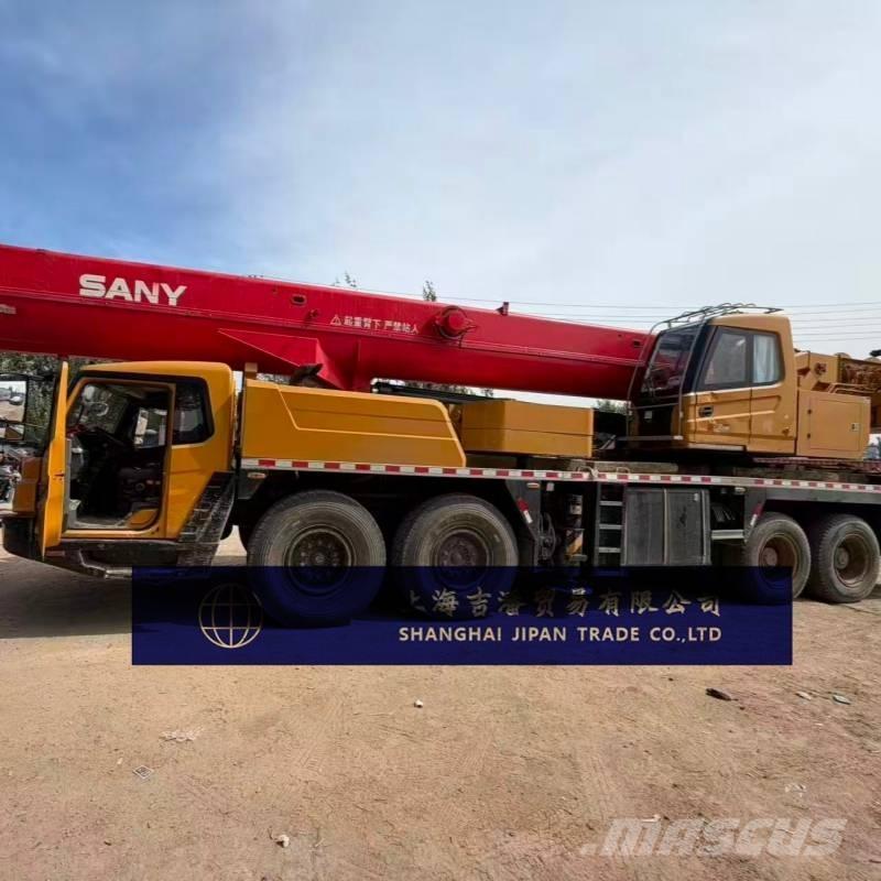 Sany STC 800 E 5 Visurgājēji celtņi