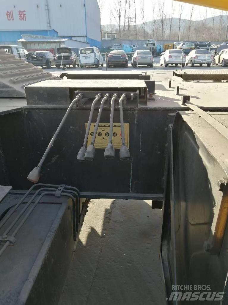 Tadano TL 300 E Celtņi nelīdzenām virsmām