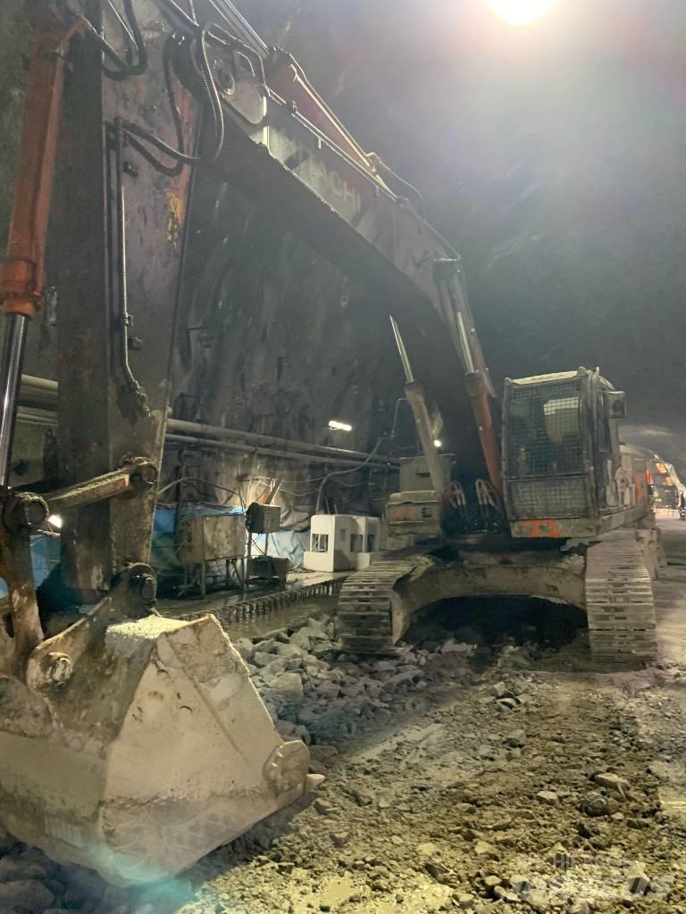 Hitachi ZX350H-5A Būvniecība- Citi