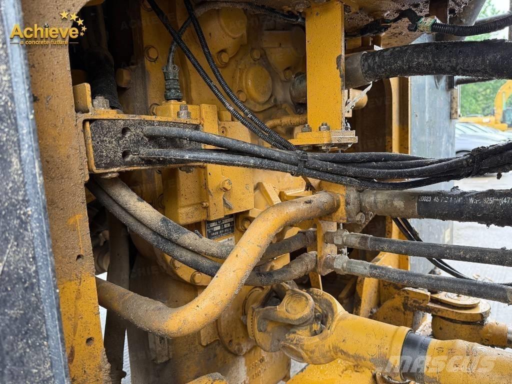 SEM 655F Iekrāvēji uz riteņiem