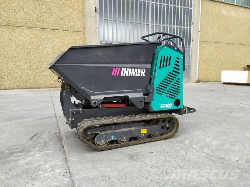 IHI CARRY 107 Mini pašizgāzēji