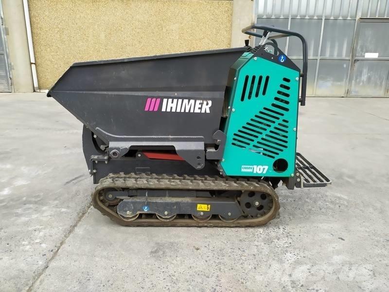 IHI CARRY 107 Mini pašizgāzēji