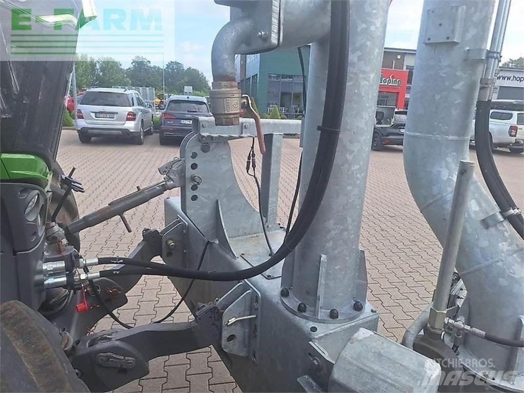 Kotte vq32000 Mēslojuma izkliedētājs