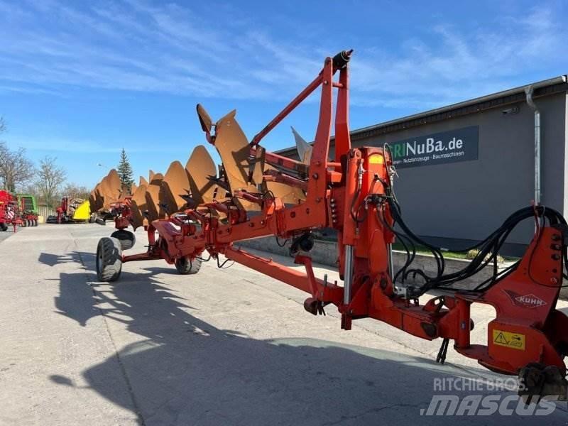 Kuhn Challenger Grāvju arkli