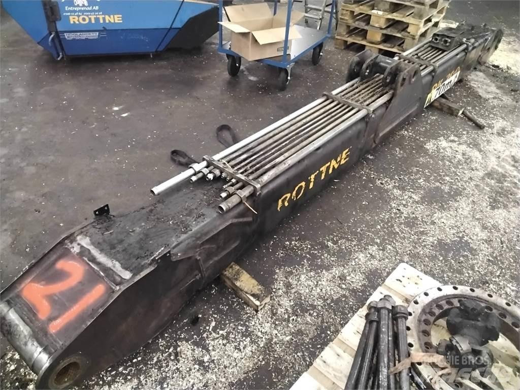 Rottne Rk200 Mežizstrādes mašīnu krāni