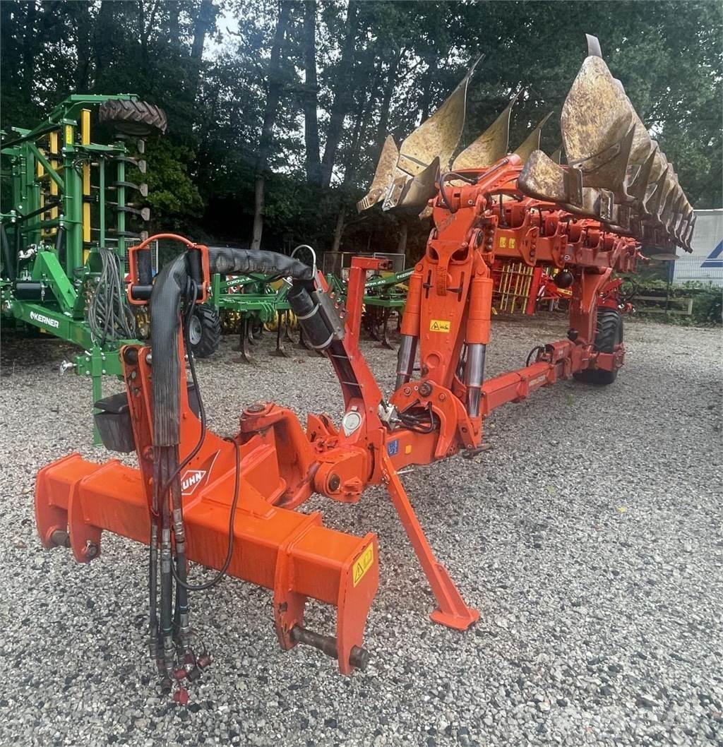 Kuhn Varileader 8 Maiņvērsējarkli