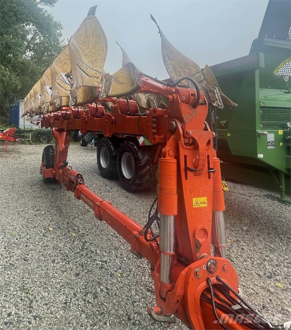 Kuhn Varileader 8 Maiņvērsējarkli