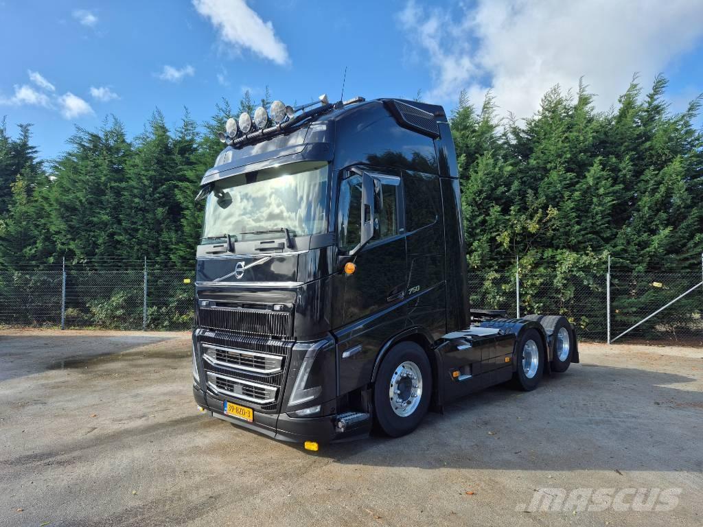 Volvo FH 16 750 Vilcēji