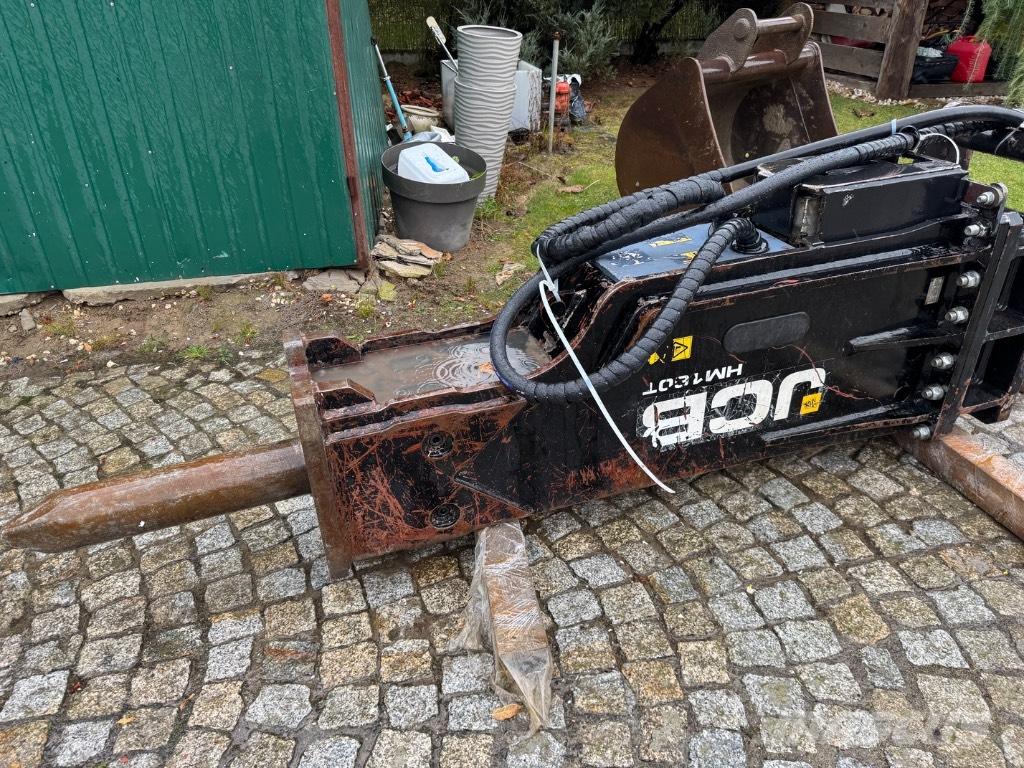 JCB HM 160T HM160T Āmuri/Drupinātāji