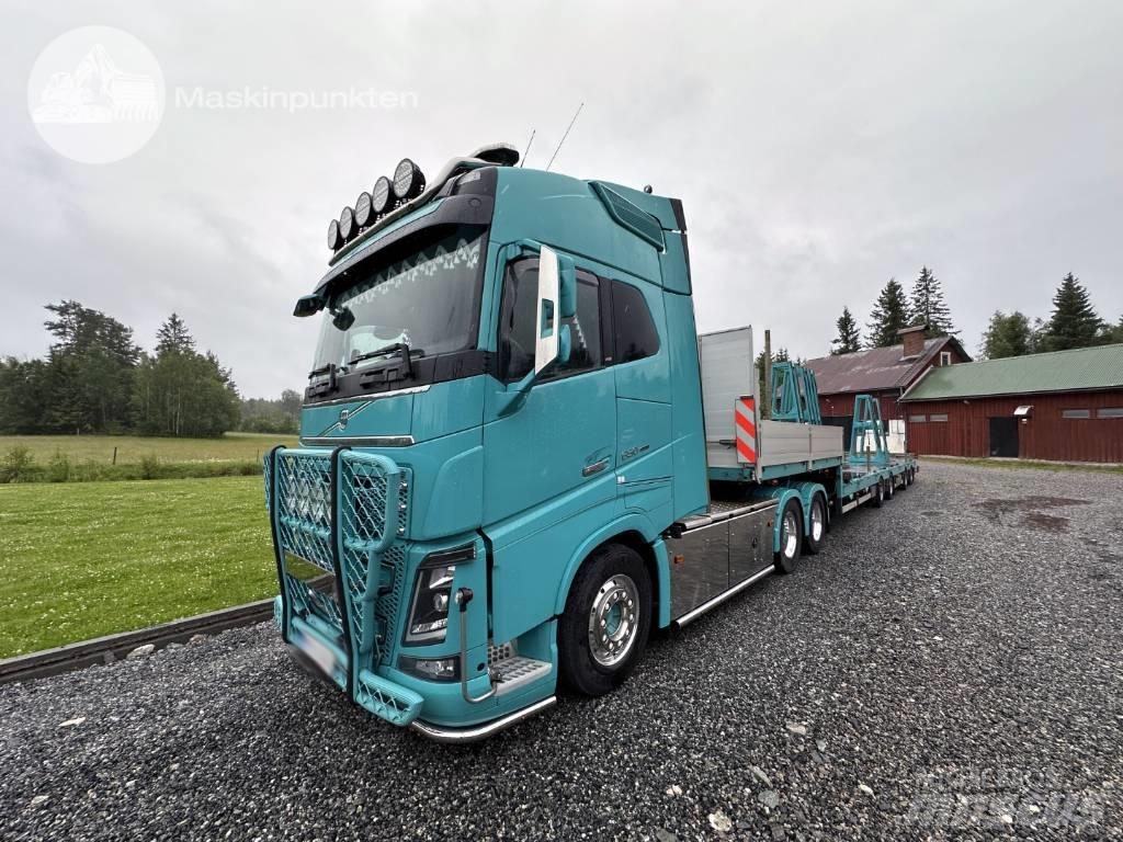 Volvo FH 650 Ekipage Vilcēji