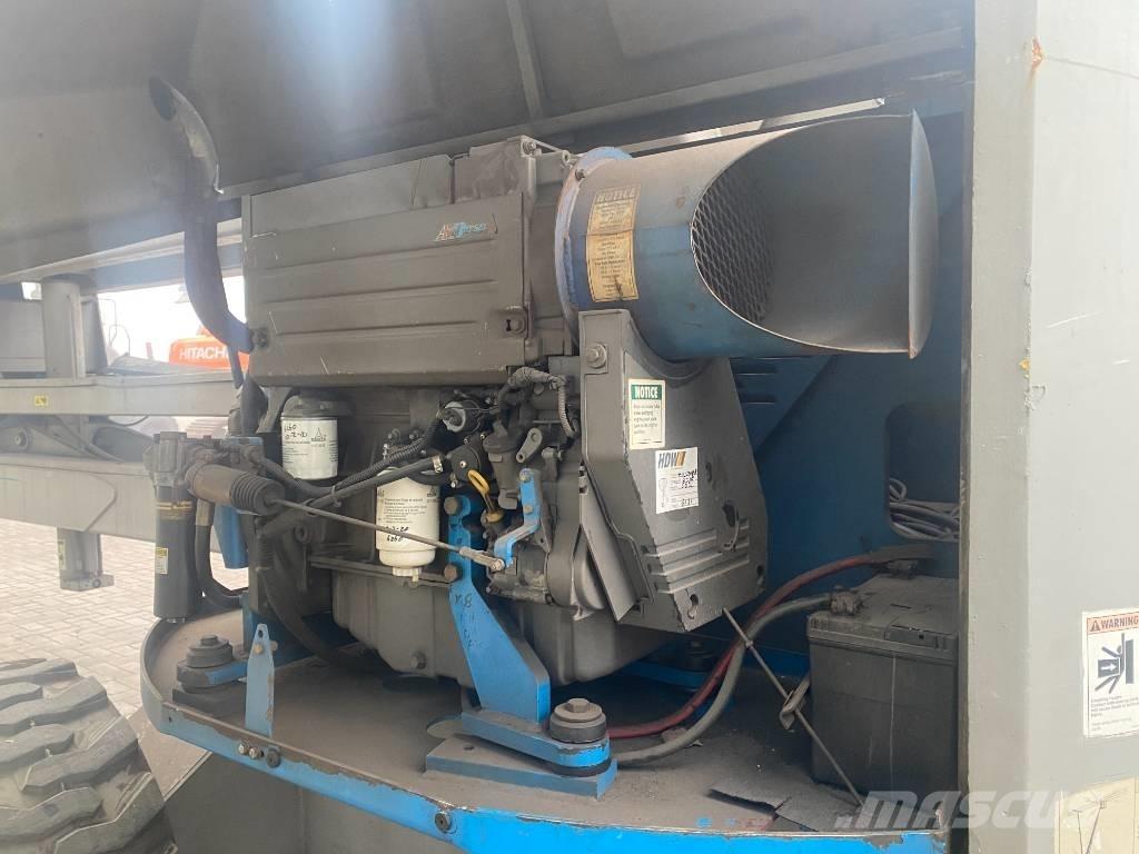 Genie Z 60/34 Strēles pacēlāji
