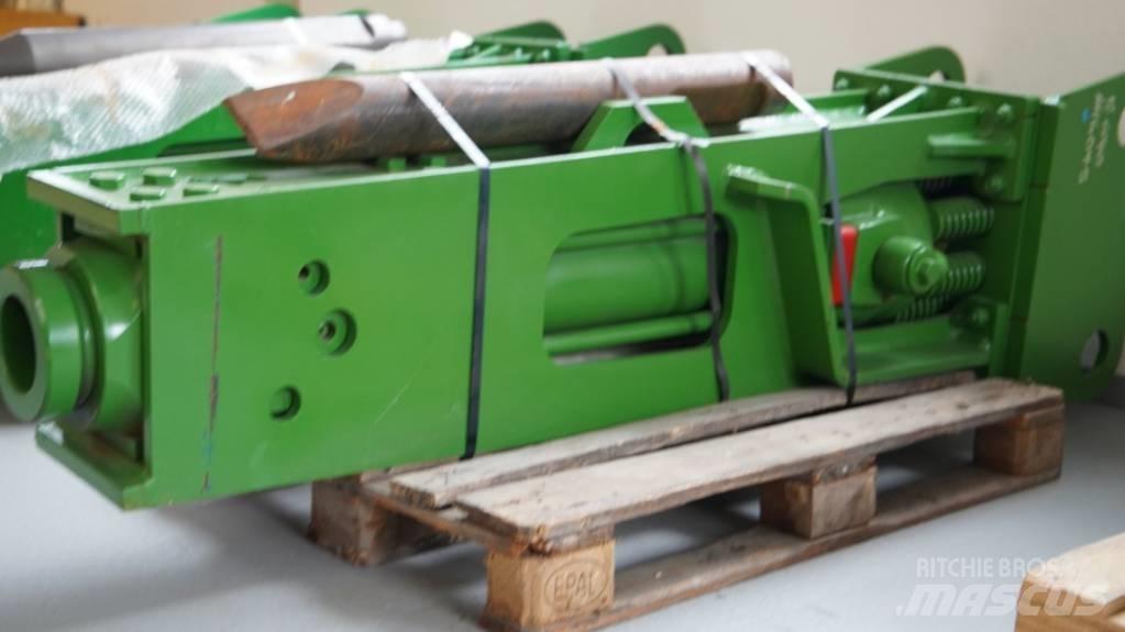 Hammer BRH 501 Āmuri/Drupinātāji