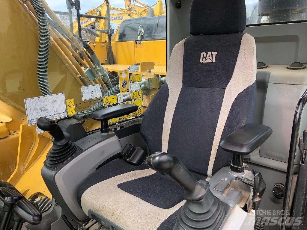CAT 326F LN Kāpurķēžu ekskavatori