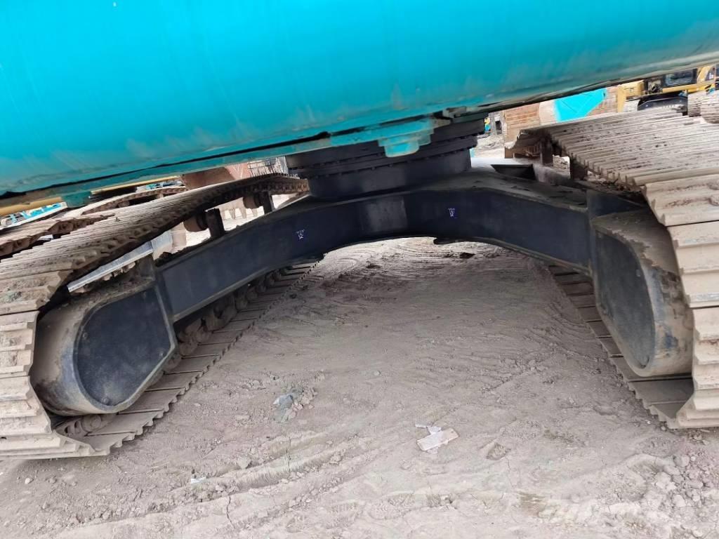 Kobelco SK 260 Kāpurķēžu ekskavatori