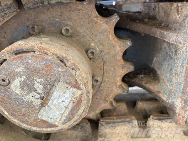 Kubota KX 36-3 Mini ekskavatori < 7 t