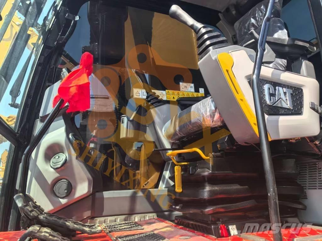 CAT 345GC Kāpurķēžu ekskavatori