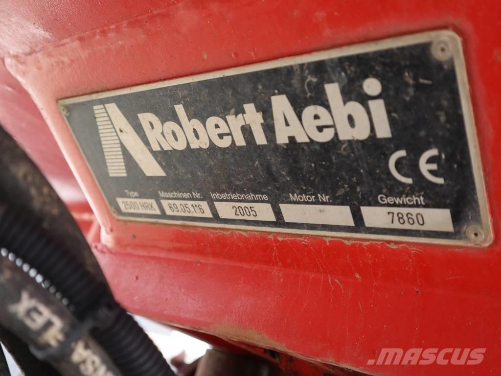 Raco 2500 HRK Artikulētie pašizgāzēji