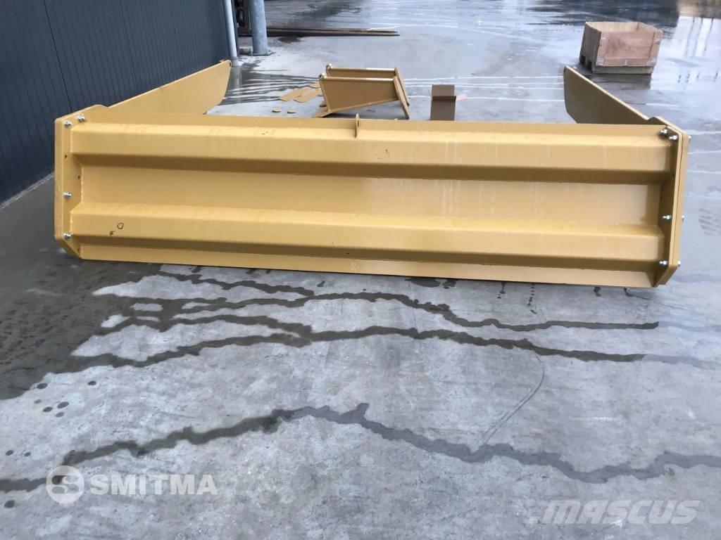 Volvo A25E Kravas aizsargi