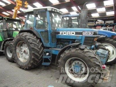 Ford 8630 Traktori