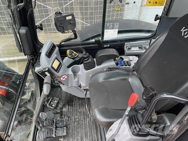 Kubota KX057-4 Mini ekskavatori < 7 t