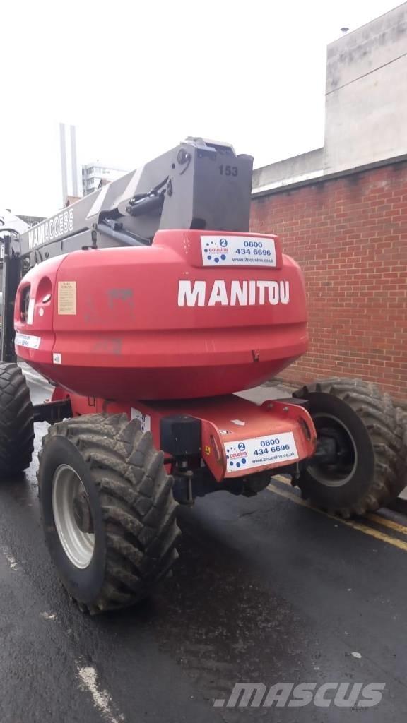 Manitou 200 ATJ Strēles pacēlāji