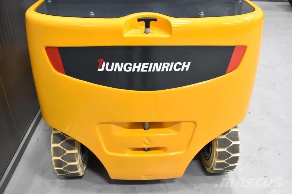 Jungheinrich EFG 430 Elektriskie iekrāvēji