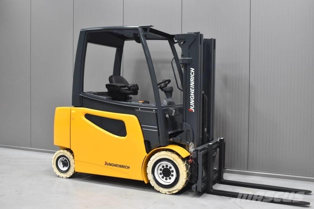 Jungheinrich EFG 430 Elektriskie iekrāvēji