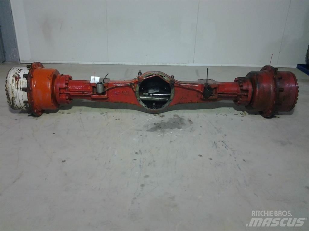 O&K - Axle/Achse/As Asis