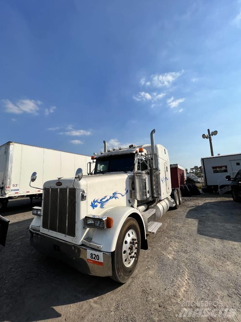 Peterbilt 378 Vilcēji
