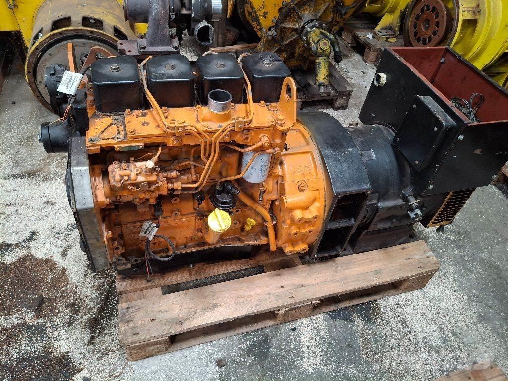Cummins 4BT-G4 Dzinēji