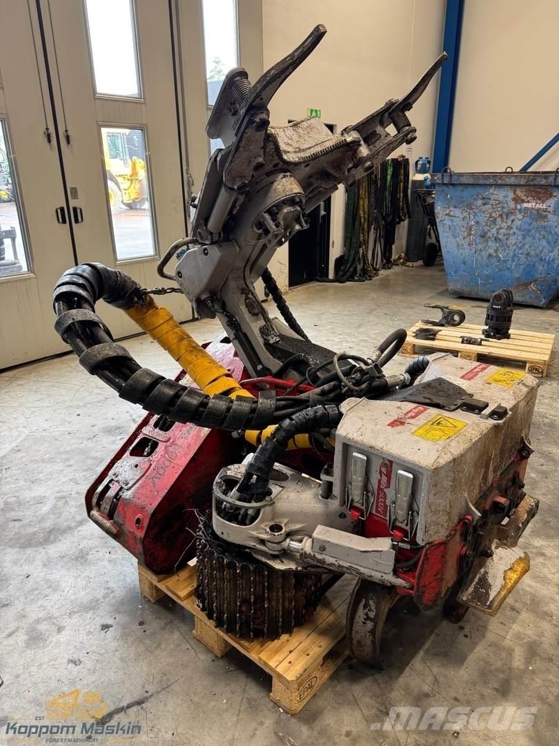 Log Max 5000V Hārvesteru kausi