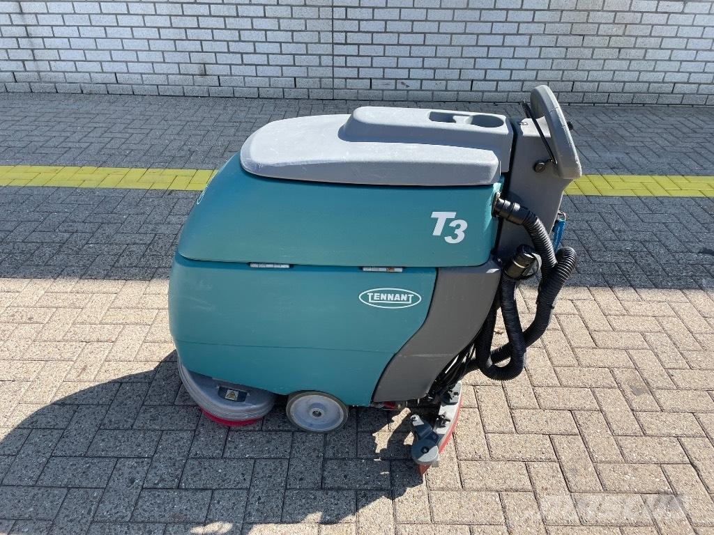 Tennant T 3 Ielu tīrīšanas mašīnas