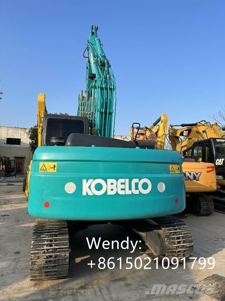 Kobelco SK 140 Mini ekskavatori < 7 t