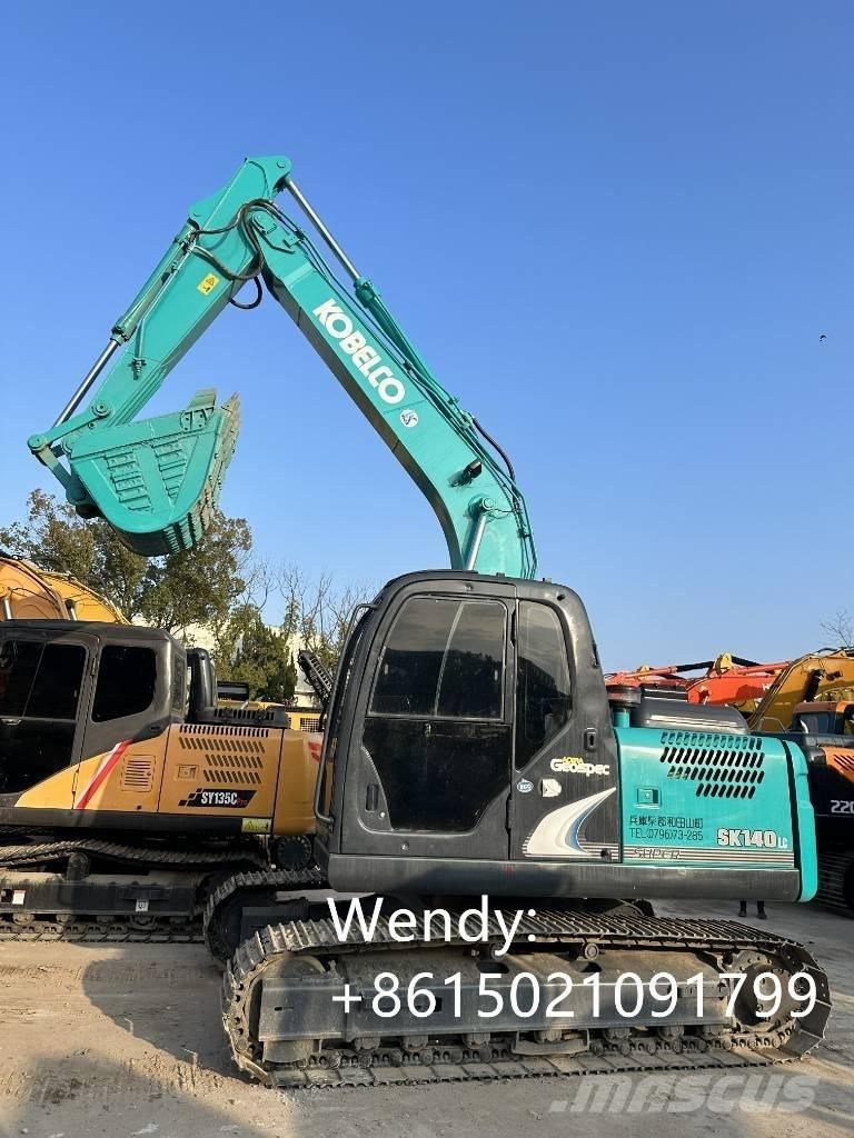 Kobelco SK 140 Mini ekskavatori < 7 t