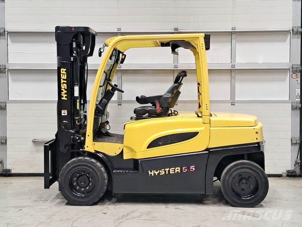 Hyster J5.5XN6 Elektriskie iekrāvēji