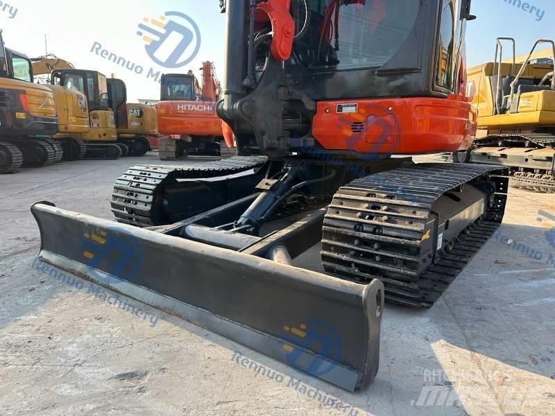 Kubota KX 163 Mini ekskavatori < 7 t