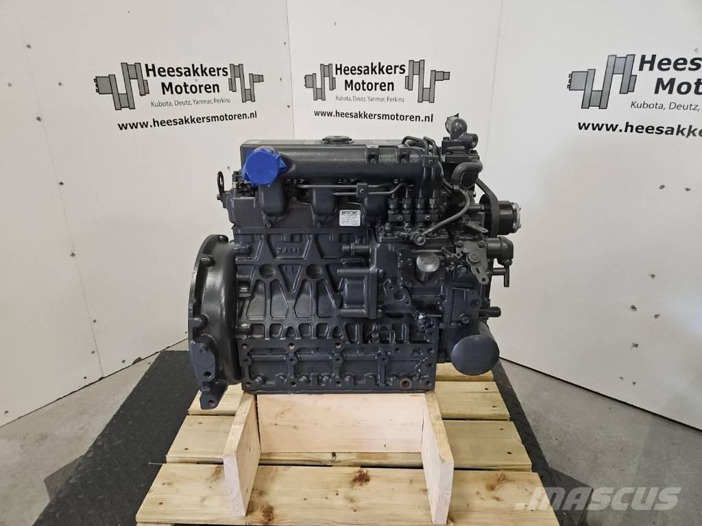 Kubota V2403 Dzinēji