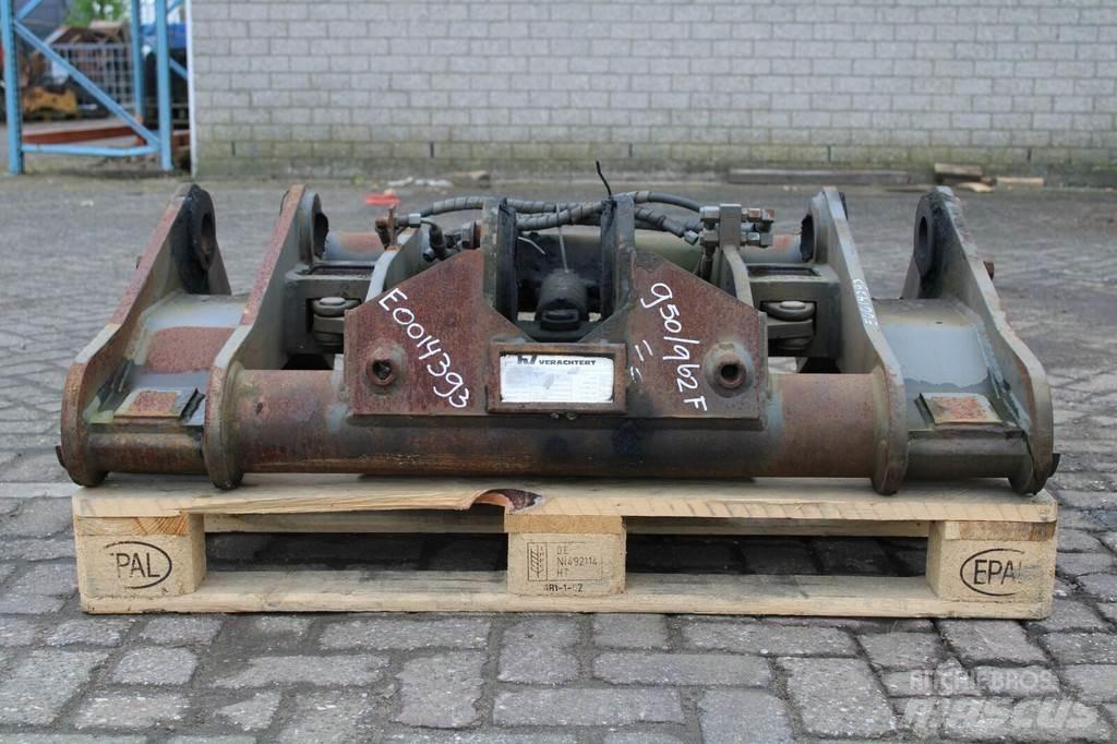 Verachtert 950 Ātrie savienotāji