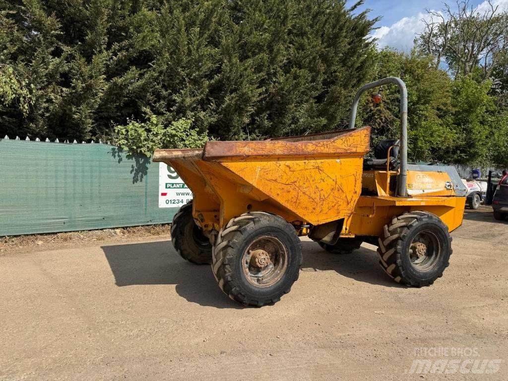 Benford 4 TONNE Mini pašizgāzēji
