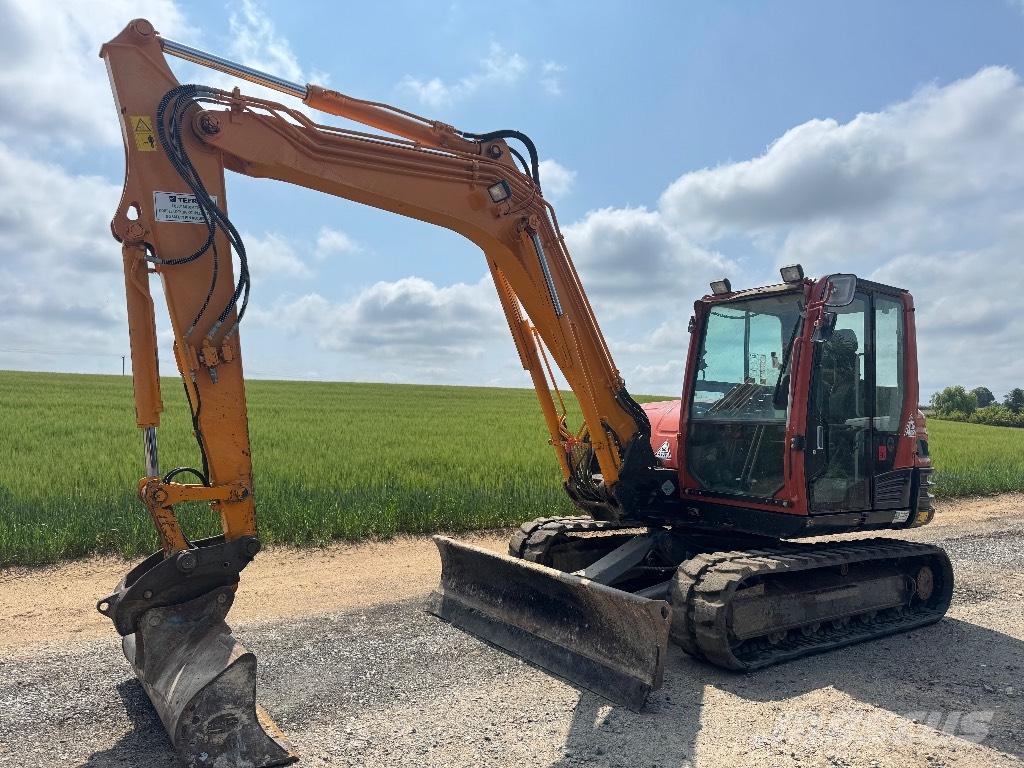 Takeuchi TB 290 Vidēja lieluma ekskavatori 7 t - 12 t