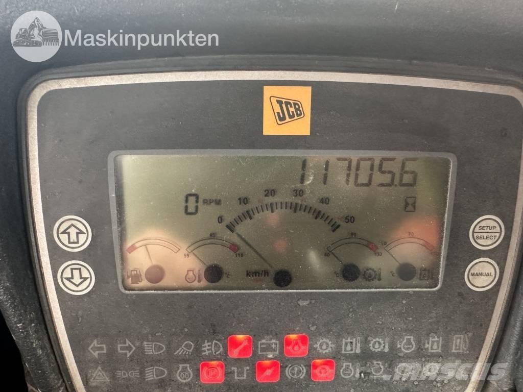 JCB 416 S Iekrāvēji uz riteņiem