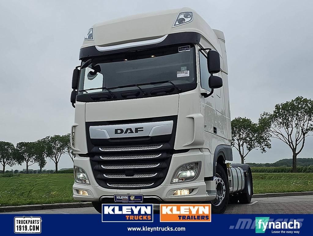 DAF XF 480 Vilcēji