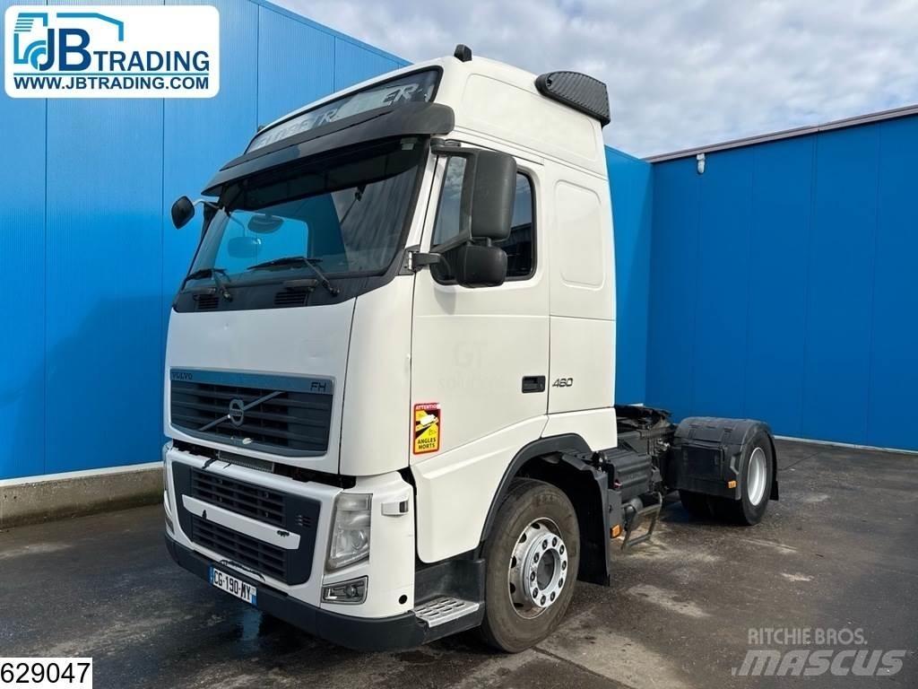 Volvo FH 460 Vilcēji